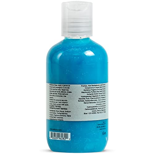 Anthony Exfoliating Body Scrub with Sea Salt, Vitamin C, and Aloe Vera
