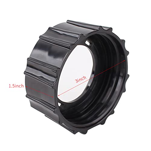 Blender Jar Base Collar Ring for Black&Decker Blenders