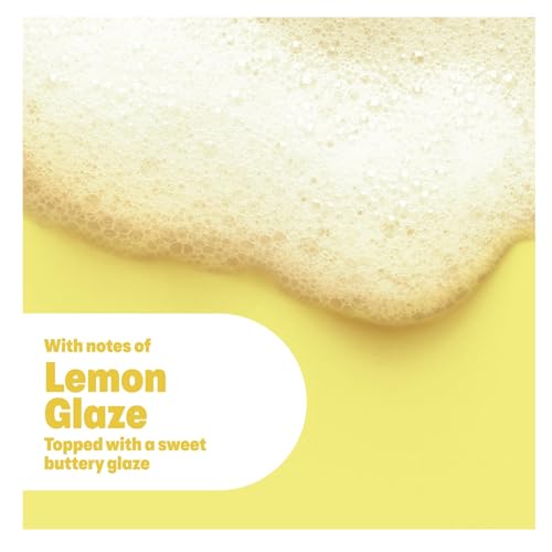 Dove x Crumbl Lemon Glaze Moisturizing Liquid Hand Wash, 2-Pack 12 oz