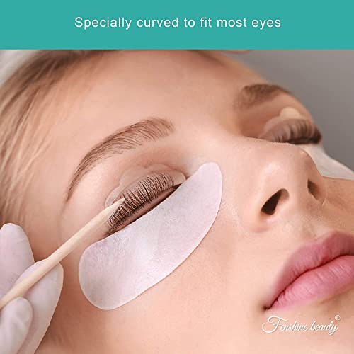 200 Pairs Hydrogel Eye Patches for Eyelash Extensions