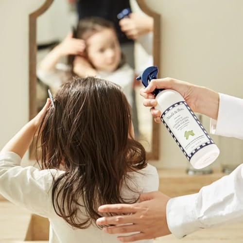 Noodle & Boo Baby Moisturizing Hair Polish Detangler 16 Fl Oz