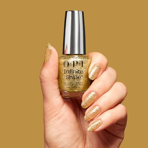 OPI Infinite Shine Long-Lasting Nail Polish - Professional Gel-Effect
