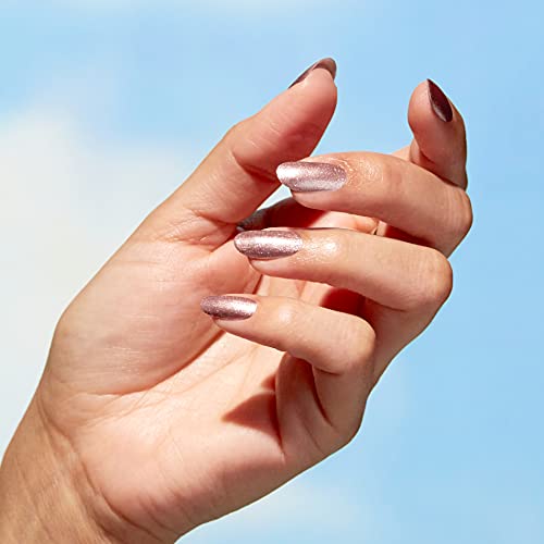 OPI Nature Strong Eco-Friendly Nail Polish Set - Base, Top Coat & Colors