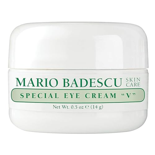Mario Badescu Anti-Aging Eye Cream for Dark Circles and Puffiness