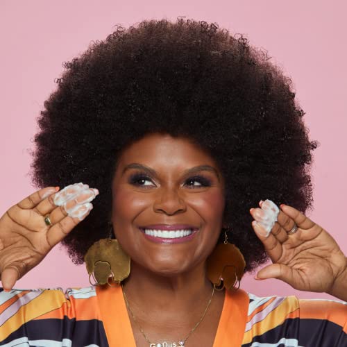 Donna's Recipe Curl Cream for Natural Hair - Moisturizing & Defining, 6 oz