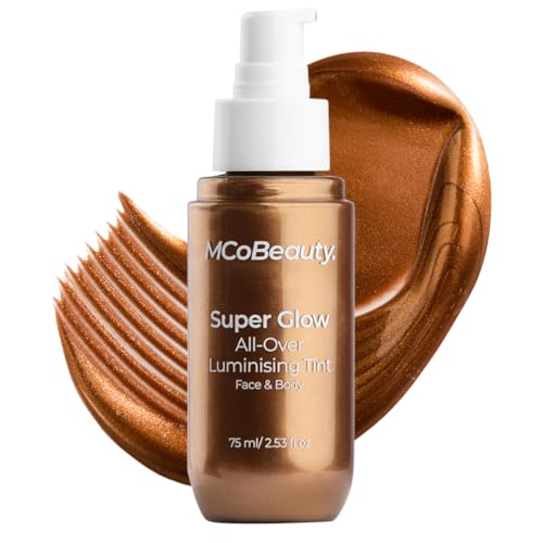 MCoBeauty Super Glow All-Over Luminizing Body Illuminizer Tint