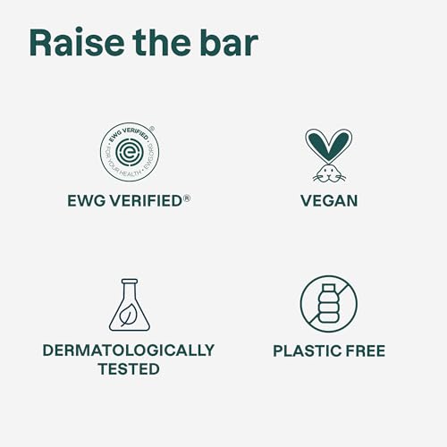 BIO SPECTRA ATTITUDE 48H Plastic-Free Deodorant with Coconut & Wild Berries, Vegan & Natural