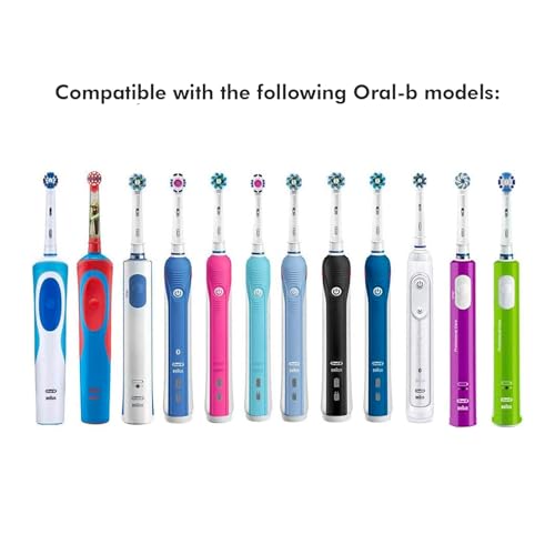 Universal Electric Toothbrush Travel Case for Oral-B & Philips Sonicare
