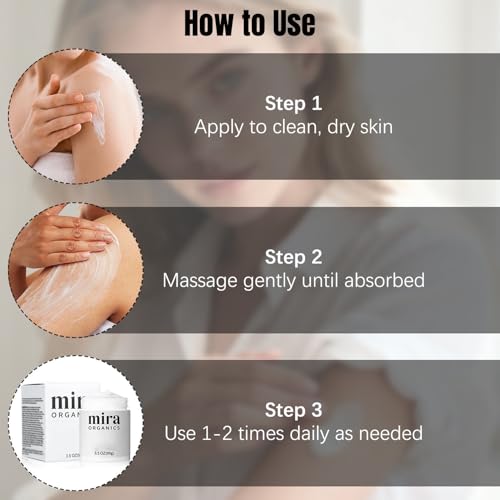 FUERHPSH Mira Deep Moisturizing Repair Lotion with Magnesium & Arnica