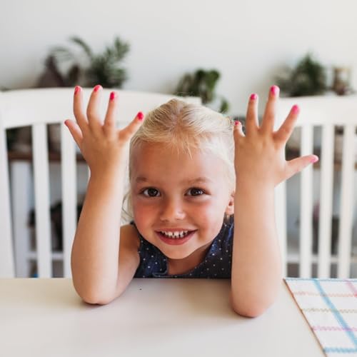 Piggy Paint Non-Toxic Nail Polish Gift Set - Vegan, Kid-Friendly