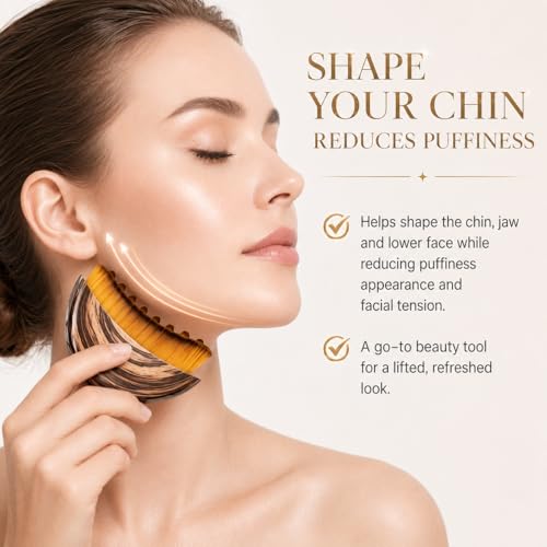 Lymphatic Drainage Face Brush Set - 2 Soft Bristle Brushes & Accessories