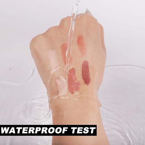 YOUNG VISION Makeup Mixing Liquid - Waterproof Foundation & Eyeshadow Enhancer, 9ml