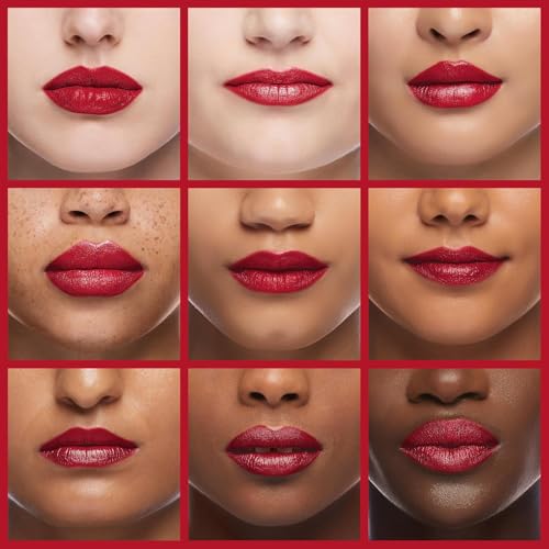 Laura Geller Modern Classic Cream Lipstick - Red Radiance