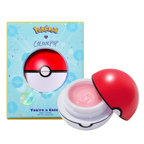 ColourPop Pokémon Lip Mask - Berry Leave-On Overnight Treatment