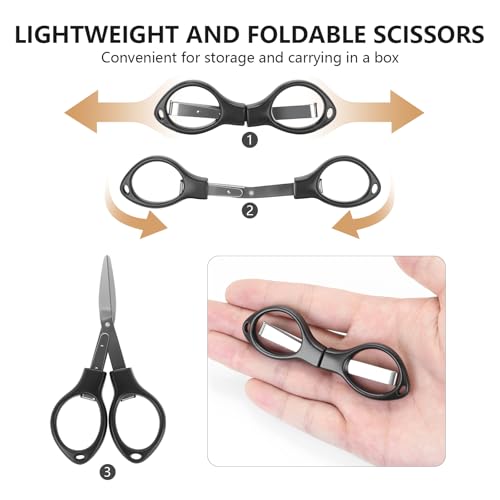 Tonhawness 5-in-1 Beard Grooming Kit with Boar Bristle Brush, Wooden Comb, Scissors & Cleaning Brushes