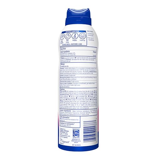Banana Boat Baby Mineral Sunscreen Spray SPF 50 - 6 oz