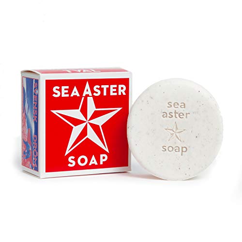Swedish Dream Sea Aster Soap - All Natural & Moisturizing