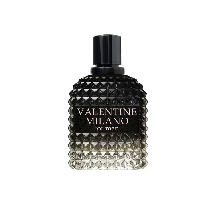 Valentine Milano Men's EDP 3.4 FL OZ - Premium Fragrance