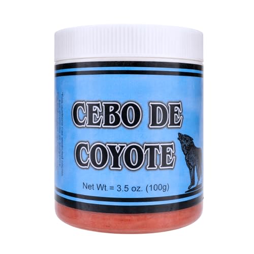 Coyote Bait Cosmetic Ointment 3.5 oz – Alma Belleza Pomada
