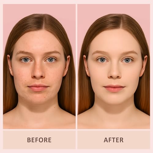 UCANBE 2-in-1 Superfreezed Pressed Setting Powder - Oil Control Matte Finish