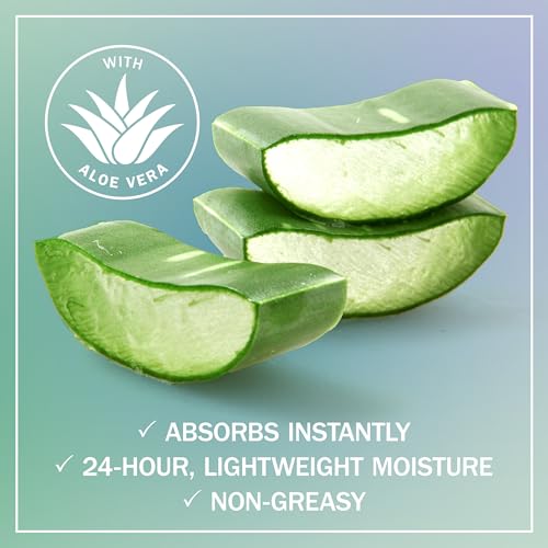 Olay Aloe Vera Body Lotion 18 fl oz - 24hr Moisturizing Relief