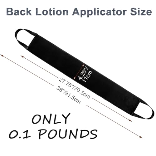 Self Tanner Back Applicator by KELILO - Effortless Tanning for Hard-to-Reach Areas