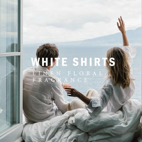 LOE Life On Earth White Shirts Hand Cream - 50ml Vegan Linen Floral