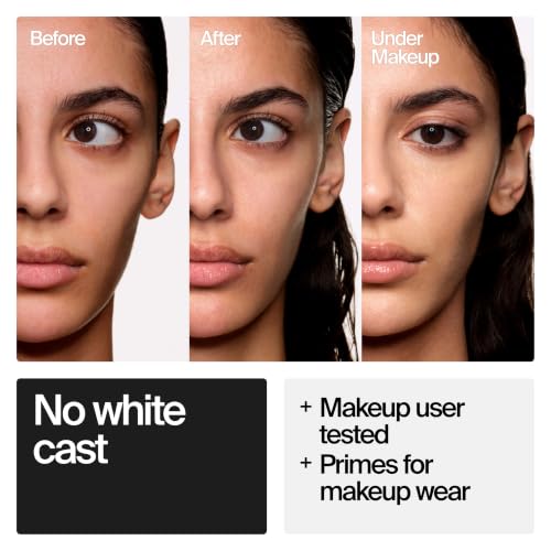 Neutrogena Ultra Sheer Invisible Gel Face Sunscreen SPF 40, 1.7 oz - Water Resistant, Matte Finish, Vitamin E