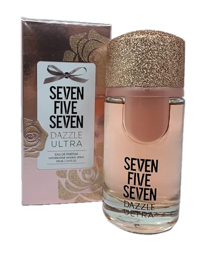 Seven Five Seven Dazzle Women's Eau de Parfum Spray, 3.4 Fl. Oz.