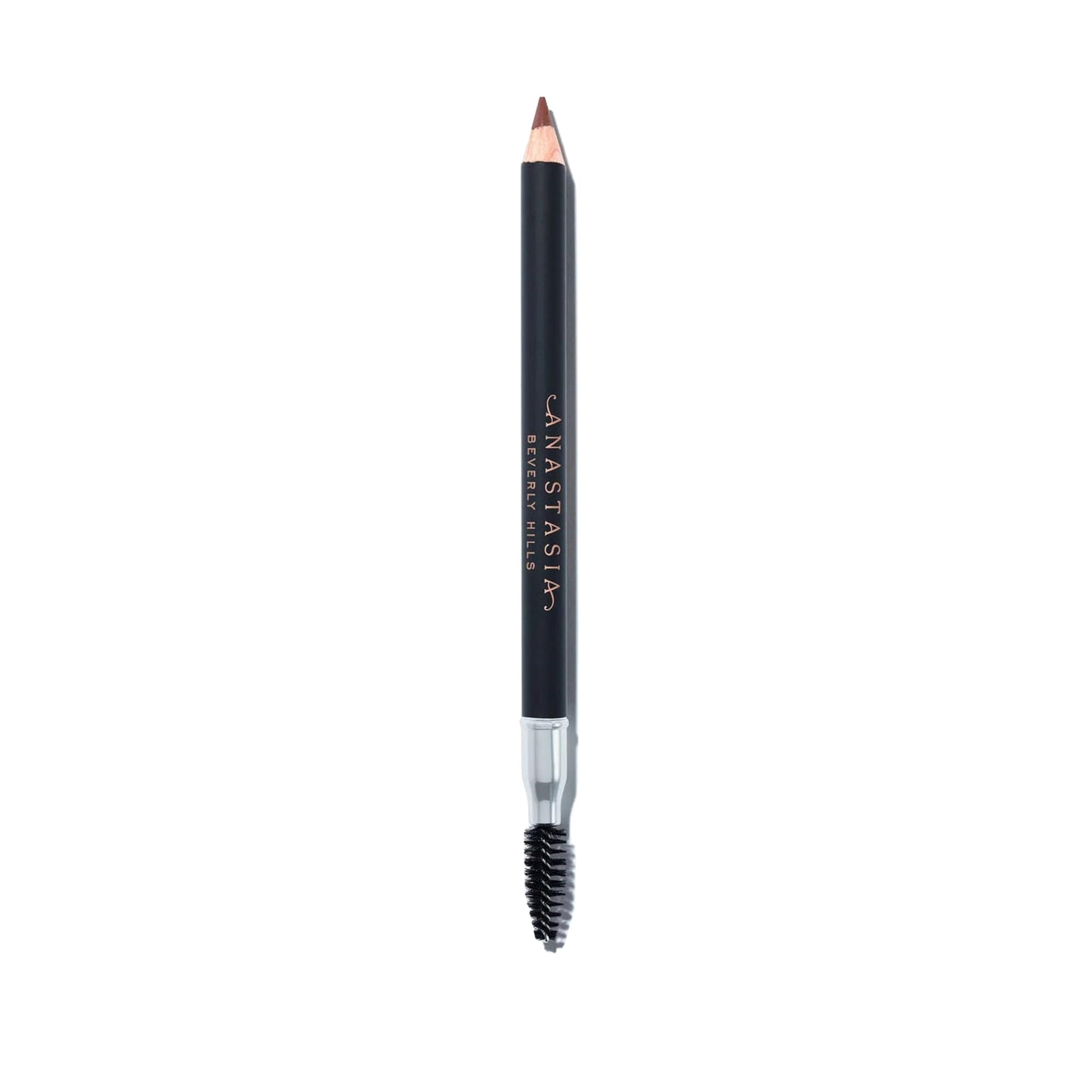 Anastasia Beverly Hills Perfect Brow Pencil - Dual-Ended Eyebrow Pencil with Spoolie Brush, Full-Pigment Powder-Like Formula for Natural-Looking Defined Brows - Auburn