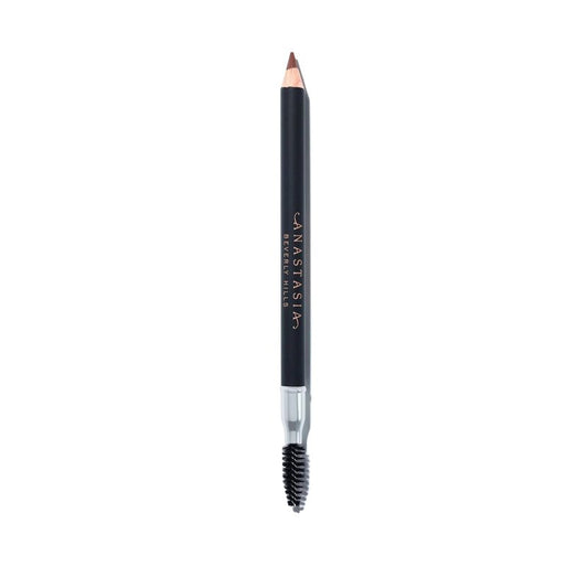Anastasia Beverly Hills Perfect Brow Pencil - Dual-Ended Eyebrow Pencil with Spoolie Brush, Full-Pigment Powder-Like Formula for Natural-Looking Defined Brows - Auburn