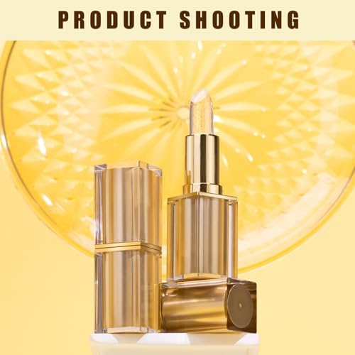 Color Changing Lipstick - PH Adjusting Hydrating Formula | Long Lasting Moisturizing Lip Gloss for Women