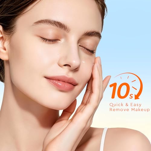 Glad2Glow Gentle Face Cleansing Oil for Makeup & Sunscreen Removal 200ml