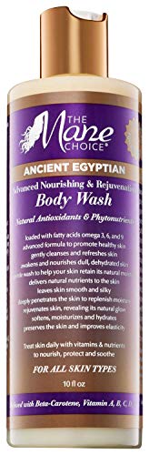 The Mane Choice Ancient Egyptian Advanced Nourishing Body Wash, 10 oz
