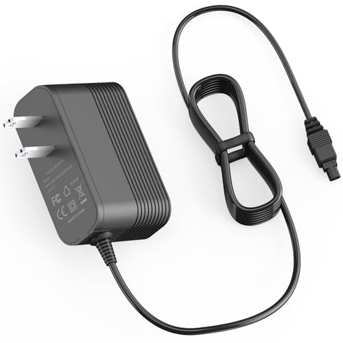 Replacement Charger for Shark V2945Z / V2950 Carpet Sweeper