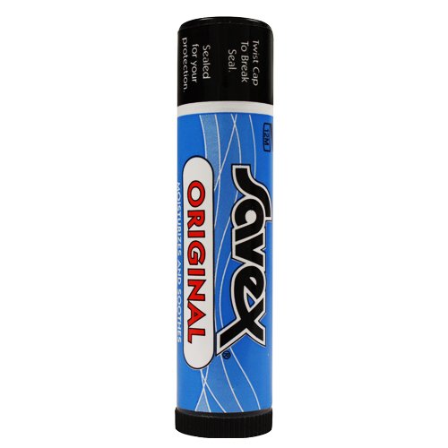 Savex Original Lip Balm - Pack of 14 Sticks, 0.15 Oz Each