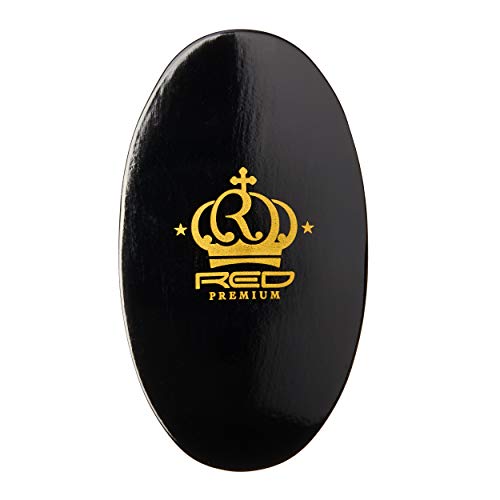 Red by Kiss 360 Power Wave X Bow Wow Curved Palm Brush - 1 Count
