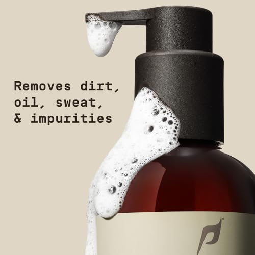 PAPATUI Gentle Hydrating Face Cleanser for Men - 8 fl oz