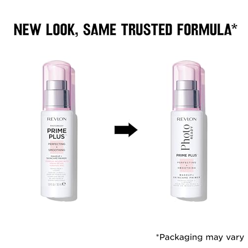 Revlon PhotoReady Prime Plus Makeup Primer - Hydrating & Perfecting