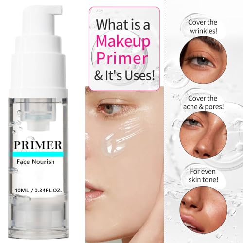 LemonSac AirBrush Silky Mist Foundation Spray with Primer & Brush - Full Coverage #2 Beige