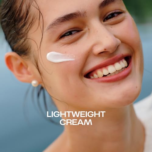 Lumene Nordic Hydra Intense Hydration Moisturizer - 1.7 Fl Oz | Lightweight Face Cream with Triple Hyaluronic Acid for All Skin Types