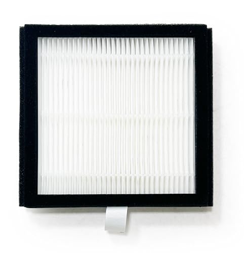 Nispira True HEPA Filter Replacement for Tenergy Sorbi & Afloia AQ8
