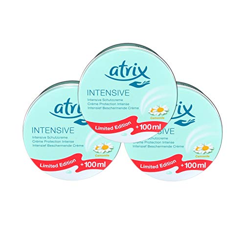 Atrix Limited Edition Hand Cream Set 150ml + 100ml Intensive Skin Care