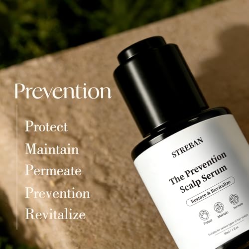 Professional Hair Serum Bundle - Day & Night Strengthening, Breakage Recovery & Scalp Nourishment System (Professional Hair Serum Bundle (2 Piece))