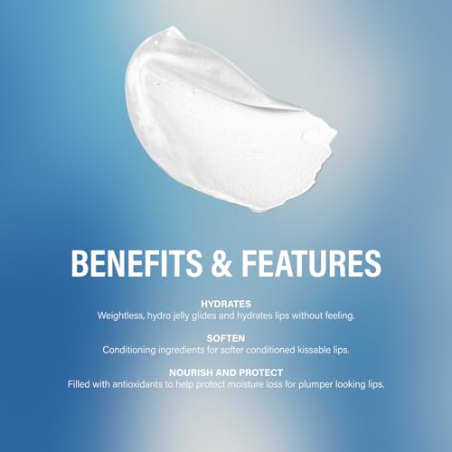 Ortega Beauty Liquid Icon Hyper Gloss with Blue Agave & Vitamin E