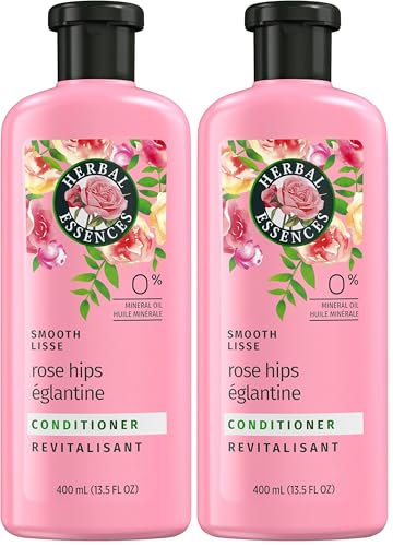 Herbal Essences Rose Hips Smooth Conditioner, 13.5 fl oz (Pack of 2)
