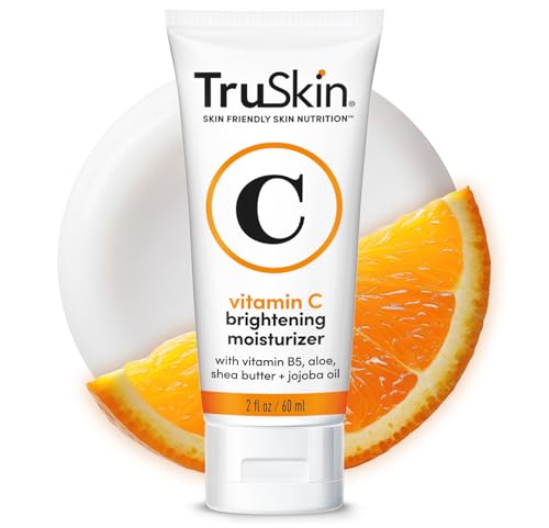 TruSkin Vitamin C Face Cream 2 fl oz - Brightening Daily Moisturizer