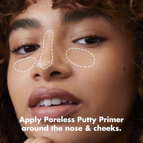 e.l.f. Poreless Face Primer - Lightweight Skin Prep, 2 Fl Oz