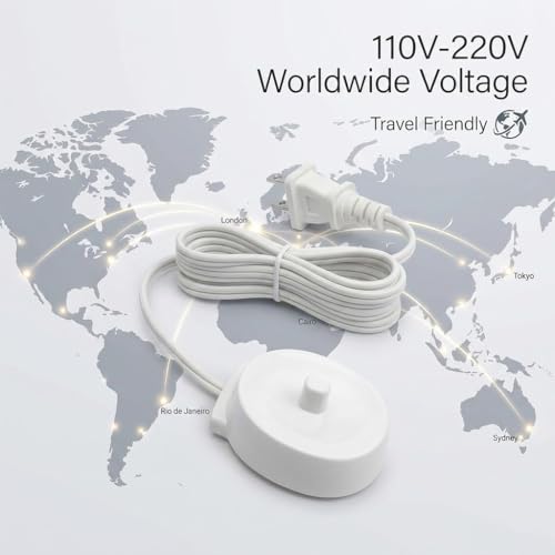 Braun Oral-B Electric Toothbrush Charger for Models 3757, 3756