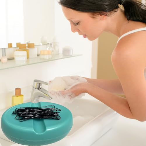 Magnetic Bobby Pin Holder for Hairpins & Small Metal Items